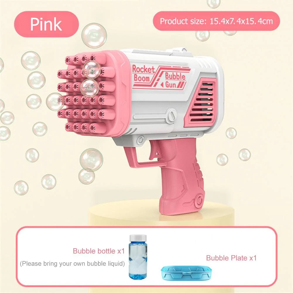 Bubble Gun with Fan F65247