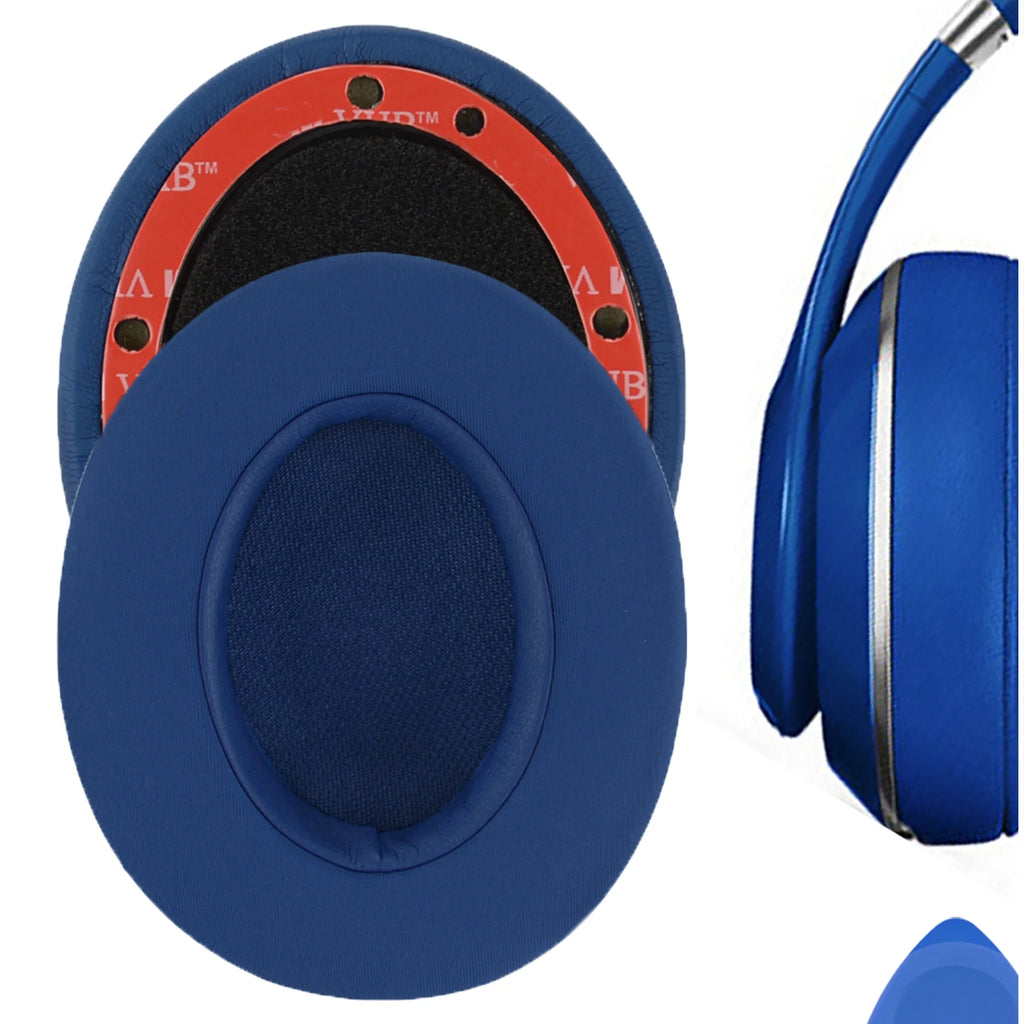 Blue Cooling Gel Replacement Ear Pads for Headphones K741