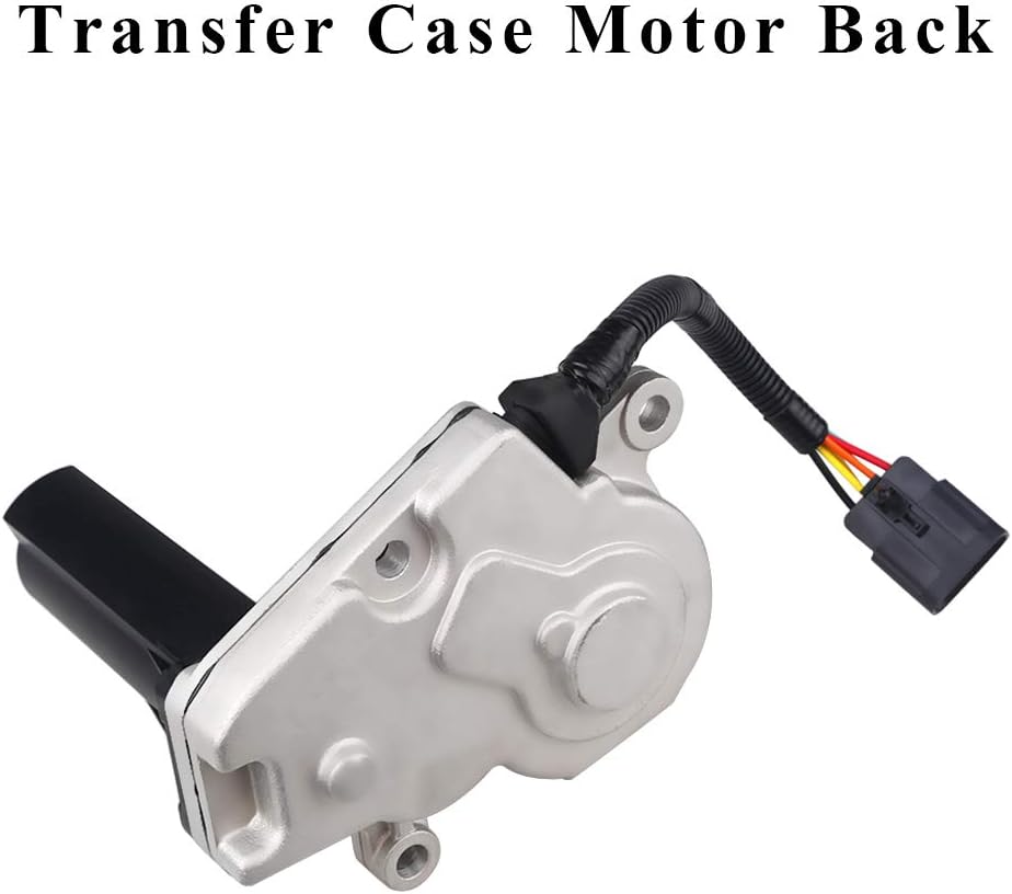 4WD Transfer Case Shift Encoder Motor Actuator G447365