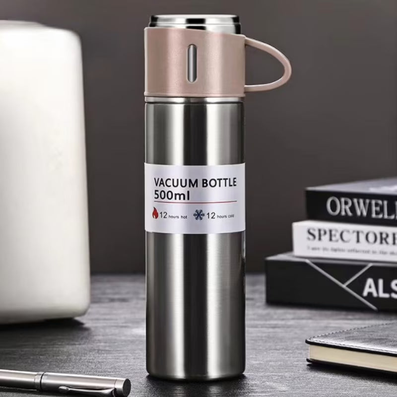 Stainless Steel Insulated Water Bottle F8158