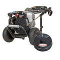 3300 PSI 2.4 GPM Gas Cold Water Pressure Washer E308423
