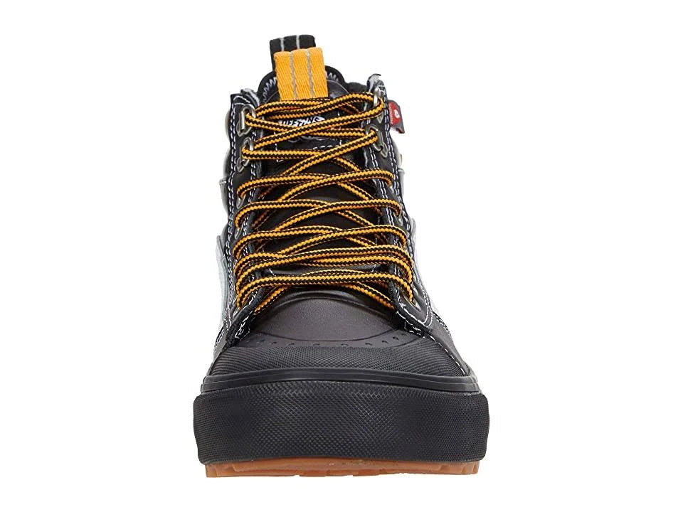 Black Camo Sk8 Hi Shoes T79589