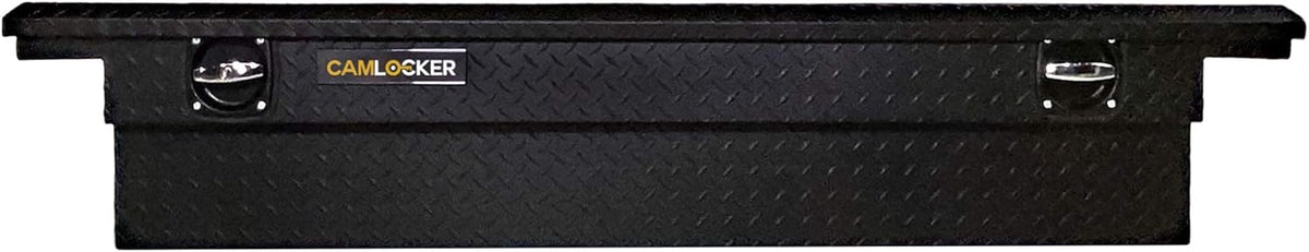 71 Inch Low Profile Aluminum Crossover Tool Box C634971
