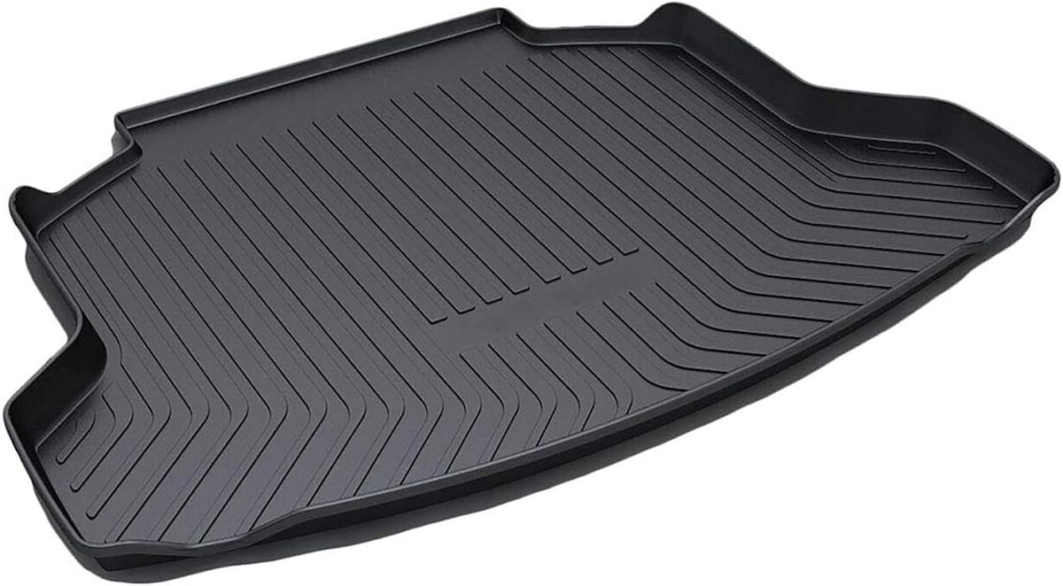 Cargo Liner Trunk Floor Mat Protector for 2012-2016 Honda CRV Pack of 2 F33935