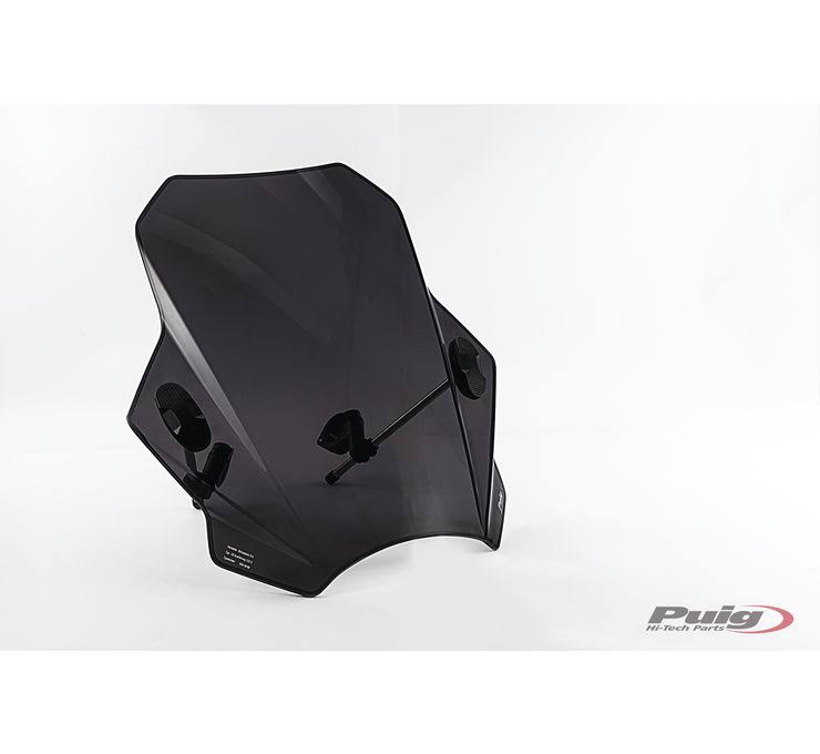 Dark Smoke Universal Windshield R73515