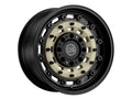 Black Rhino Arsenal 17x9.5 +12 Sand on Blk Wheel Rim E87022