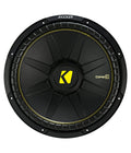 15 inch 4 Ohm Single Voice Coil Subwoofer J9138