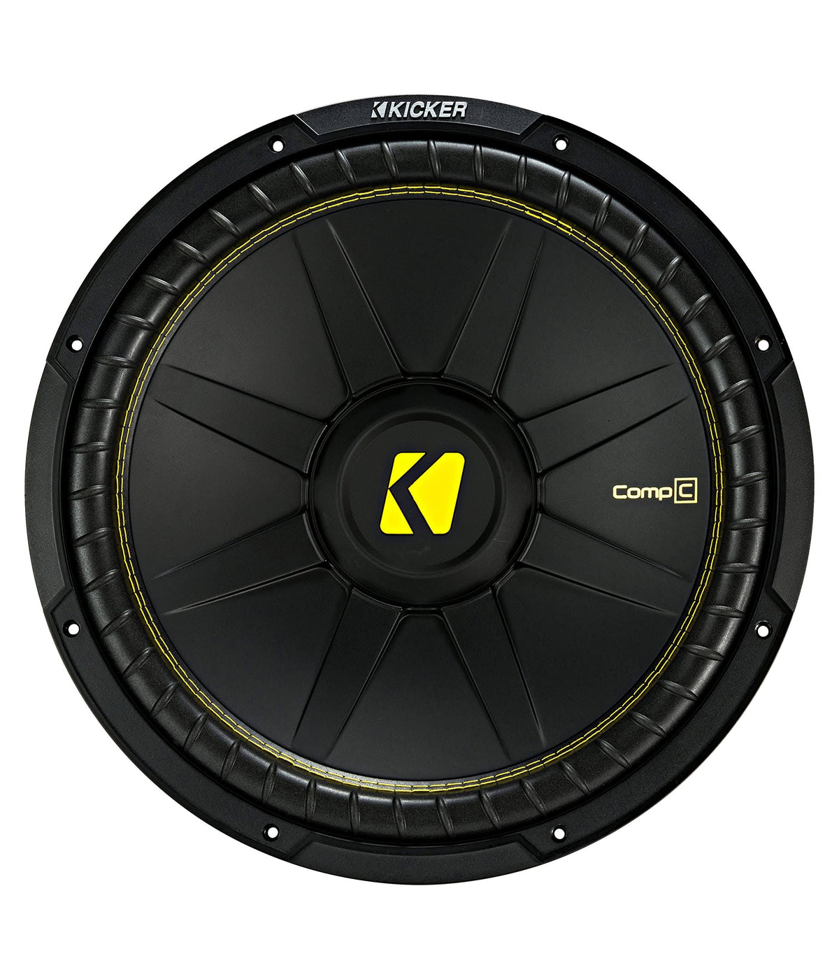 15 inch 4 Ohm Single Voice Coil Subwoofer J9138