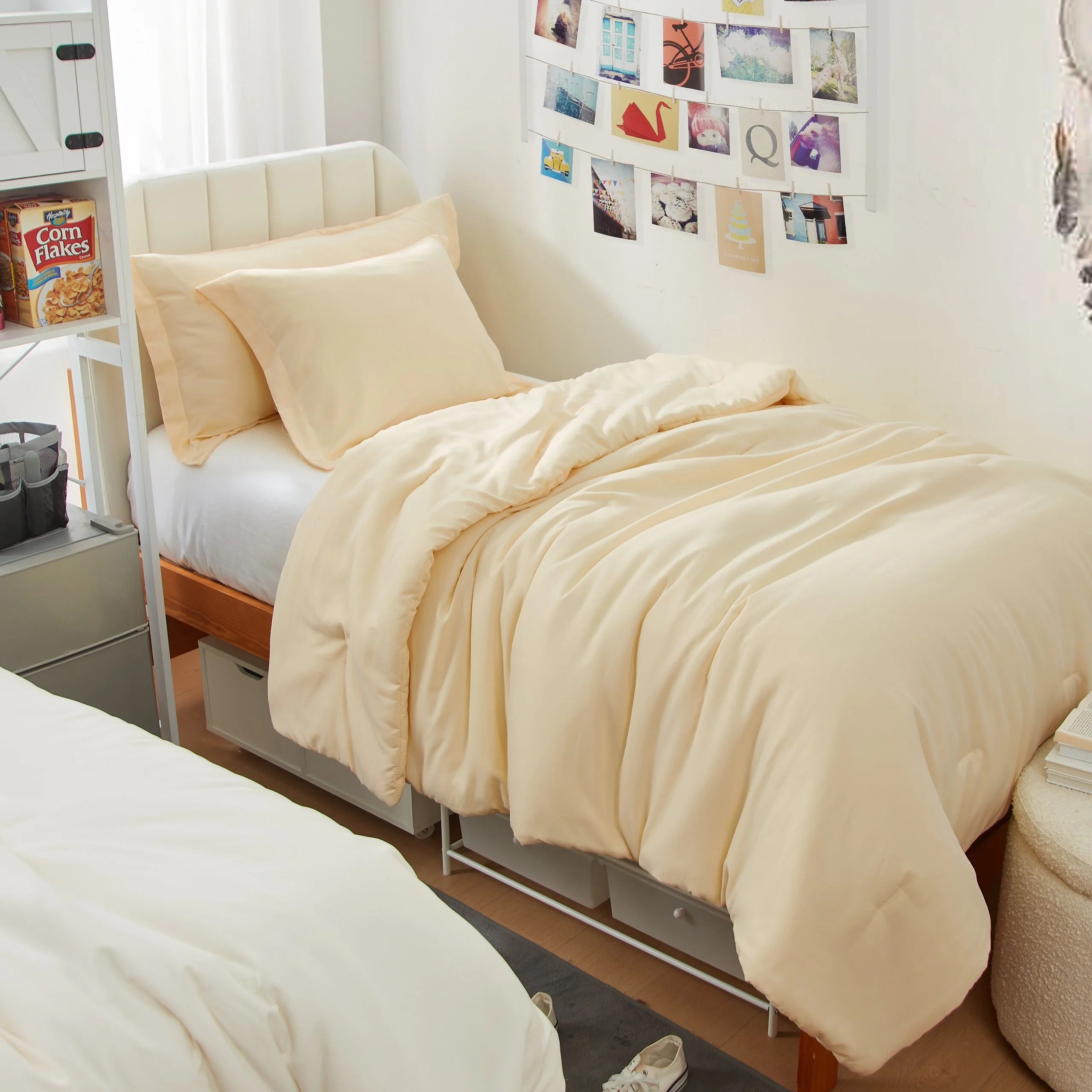 Twin XL Bedding Comforter Set I3797