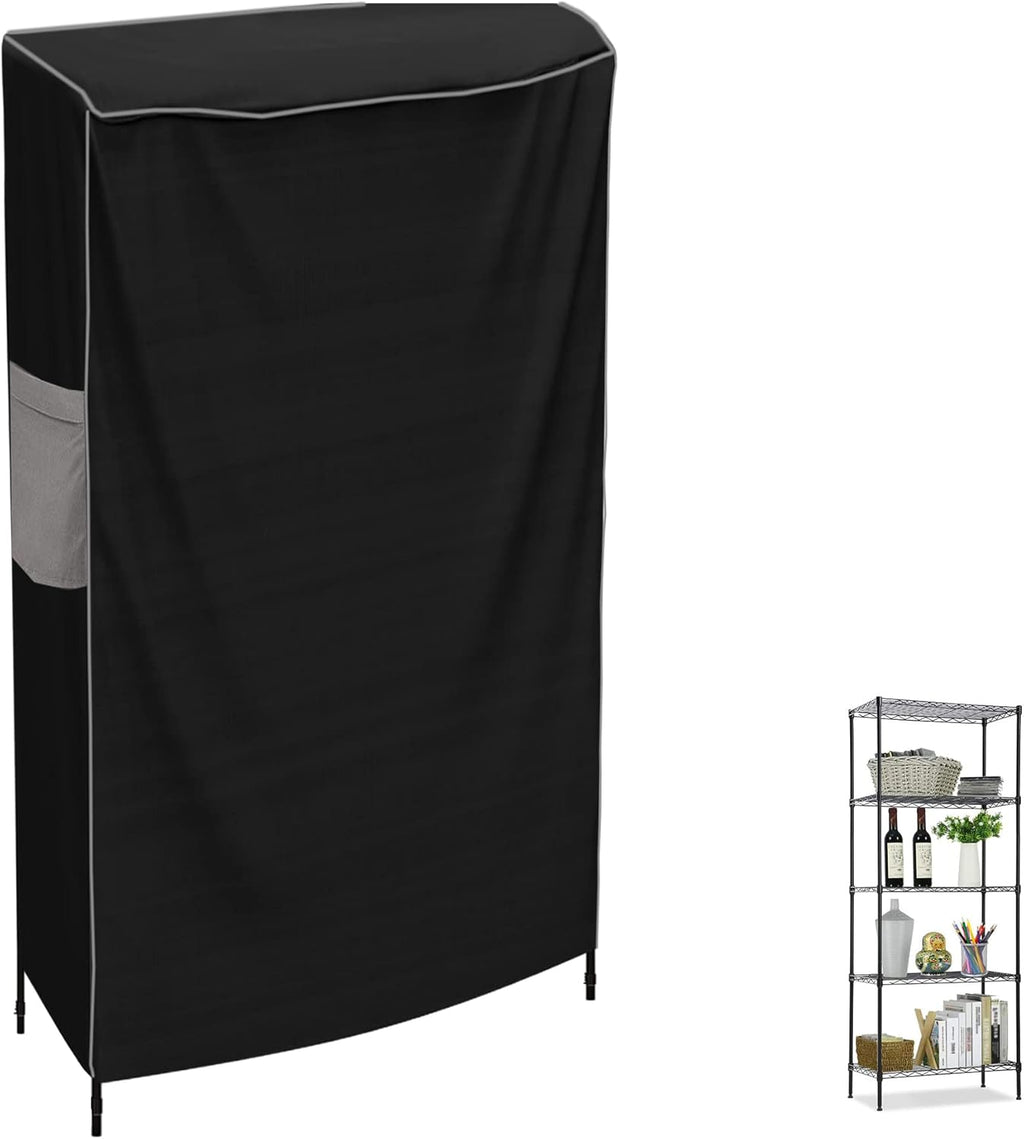 Shelf Cover (24x15x59 Inch) Pack of 2 W26095