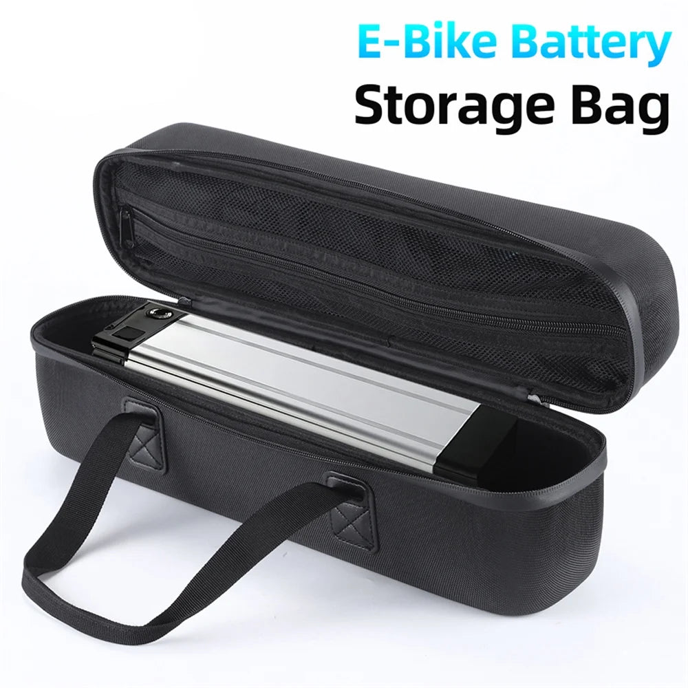 Waterproof E-Bike Battery Storage Bag O1767