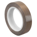 PTFE Tape, 1 in x 36 yd, 4.7 mil, Brown G616559