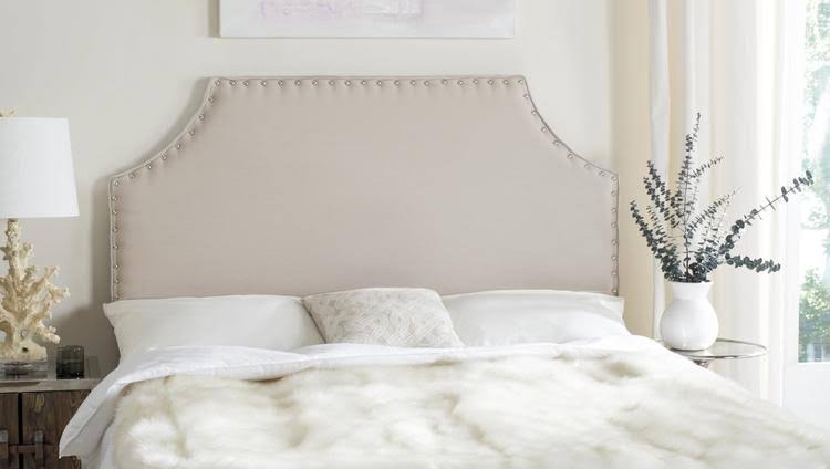 Sky Blue Twin Headboard E34785