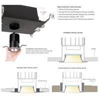 Round Adjustable Trim E8971