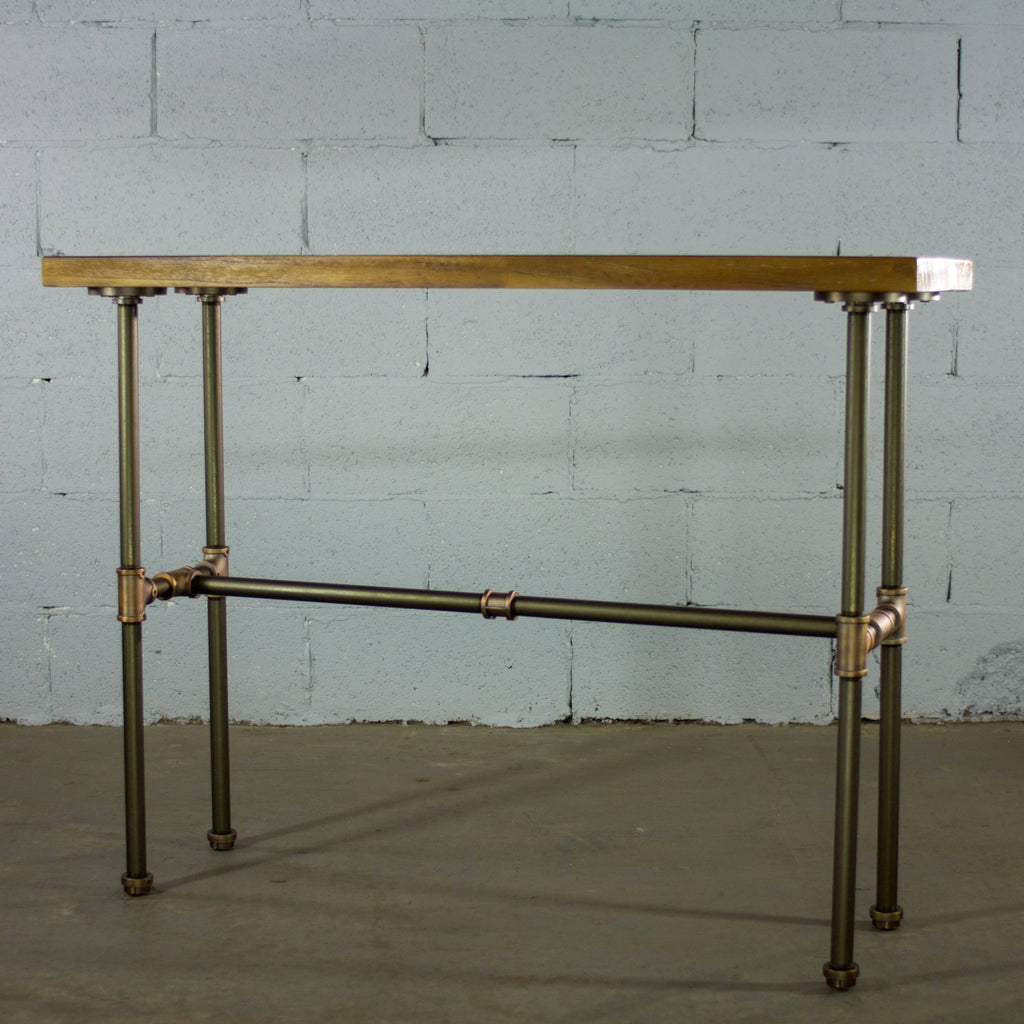 Industrial Chic Console Table Z342