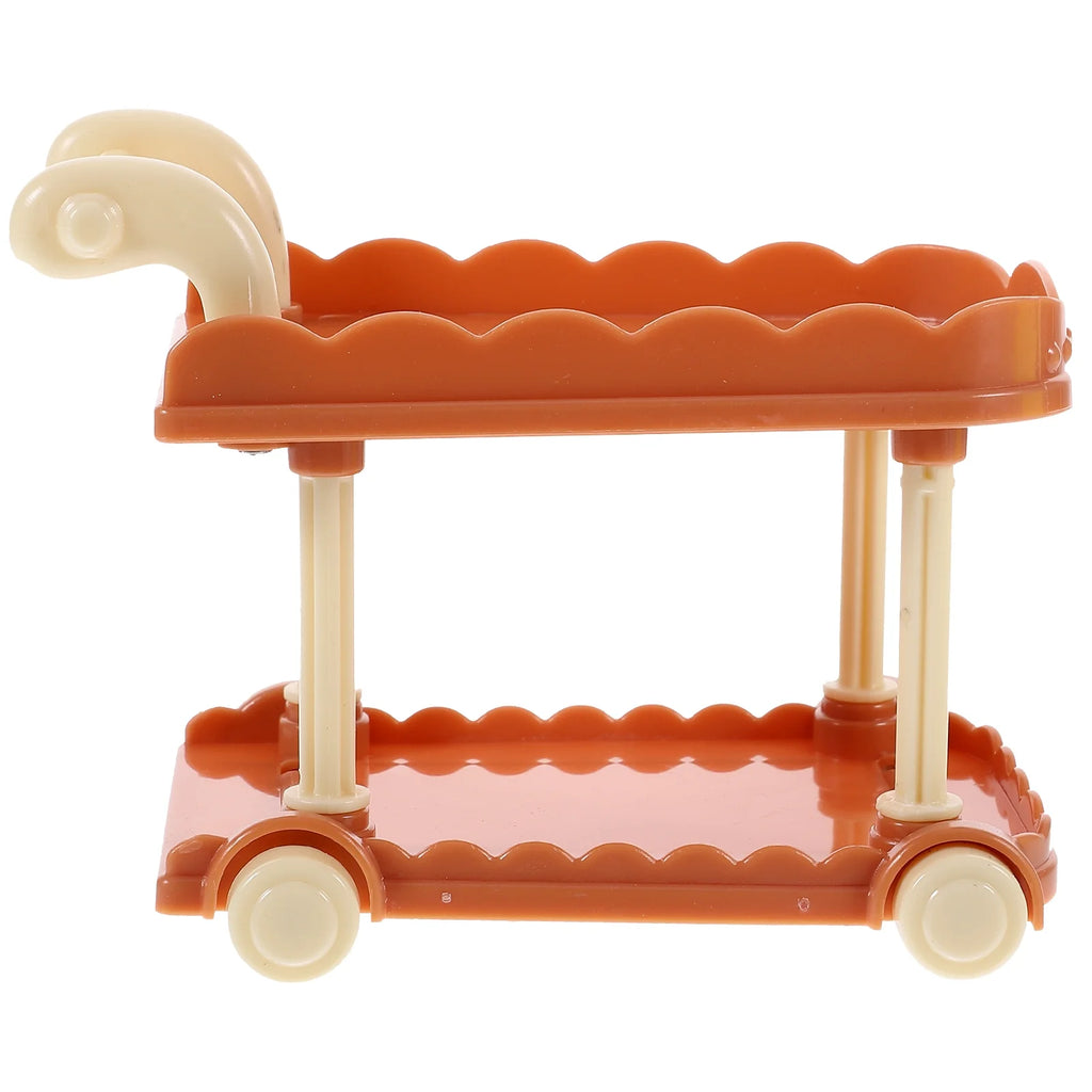 Miniature Kitchen Cart B754