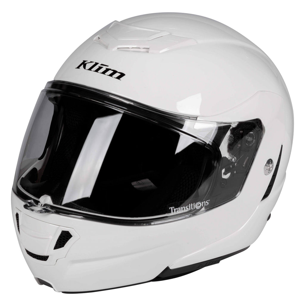 Gloss White TK1200 Helmet Y848100