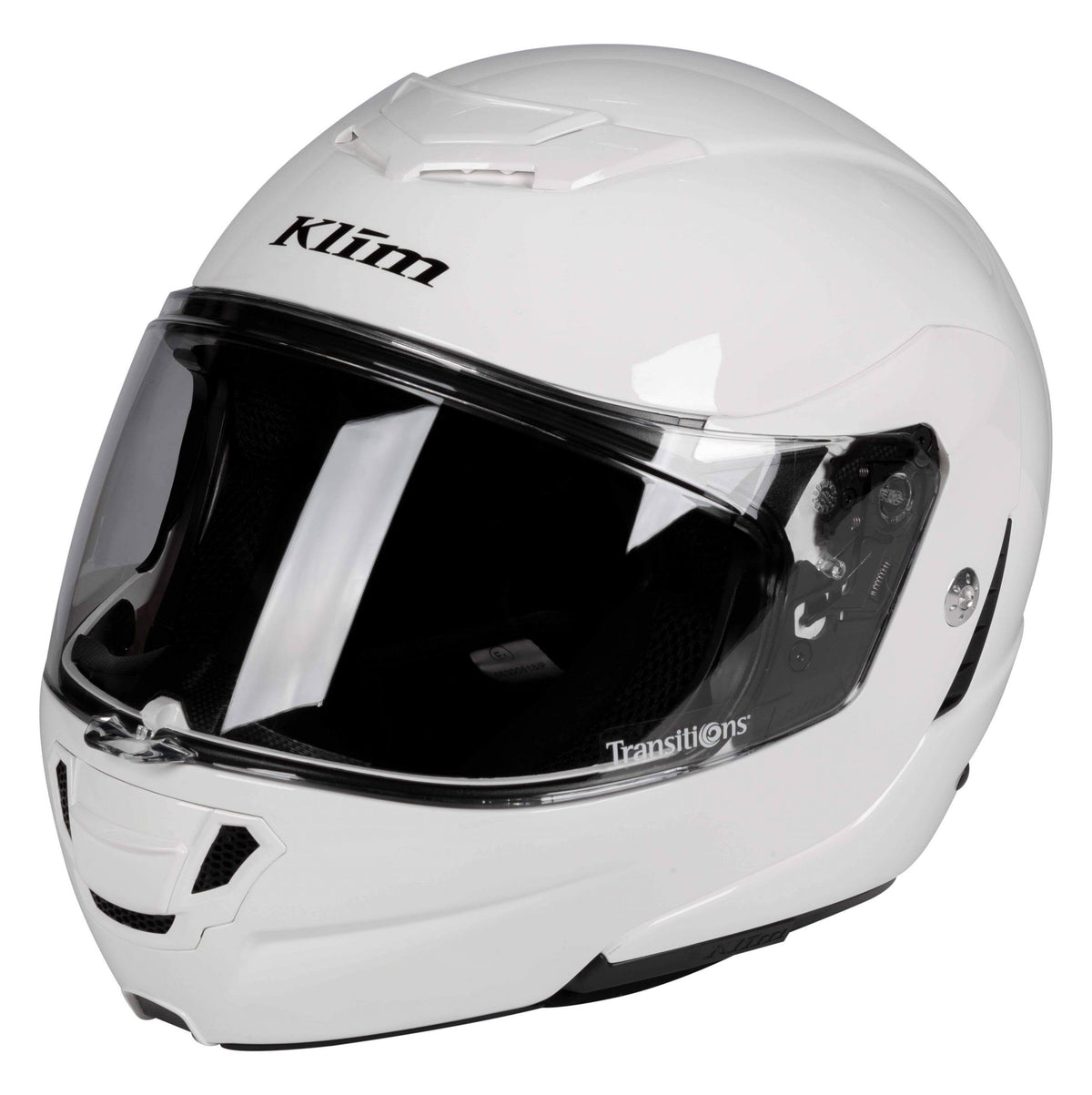 Gloss White TK1200 Helmet Y848100