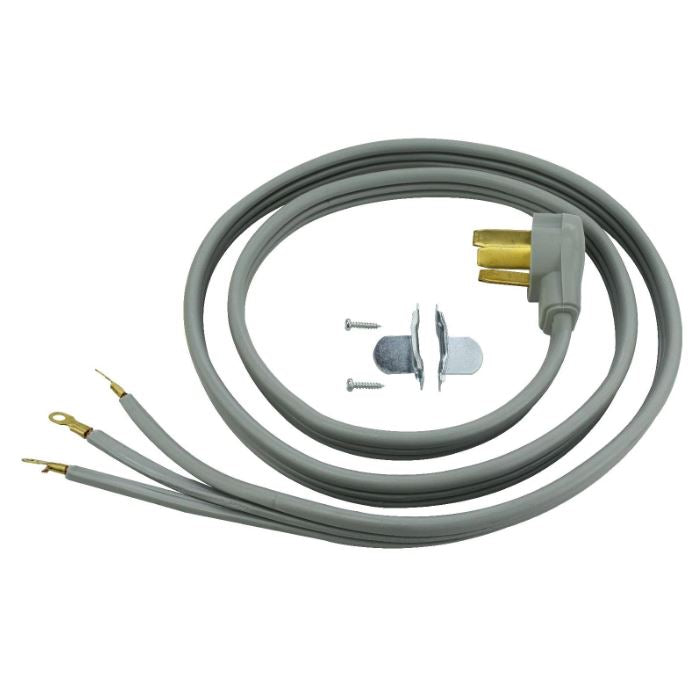 3 Pack 30 Amp 3-Wire Dryer Cord B360327