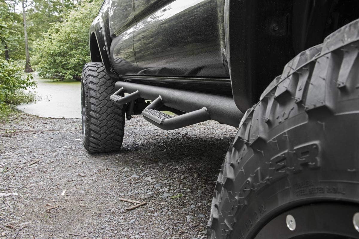 Nerf Bar Drop Steps for Tundra Double Cab D154765