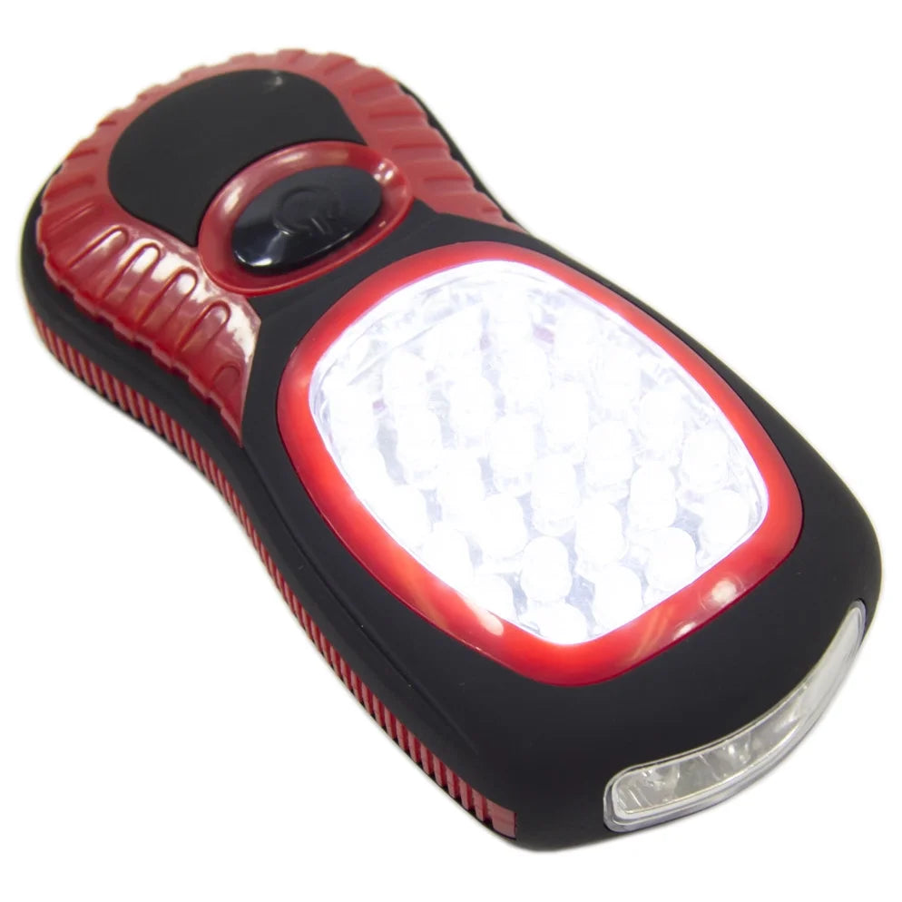 Camping Light Set with LED Lantern, Tent Hook Light and Handheld Flashlight J455