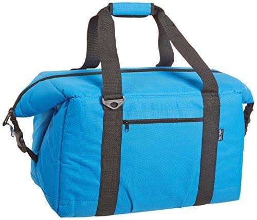 Blue 48 Can Soft Cooler V876