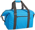 Blue 48 Can Soft Cooler V876