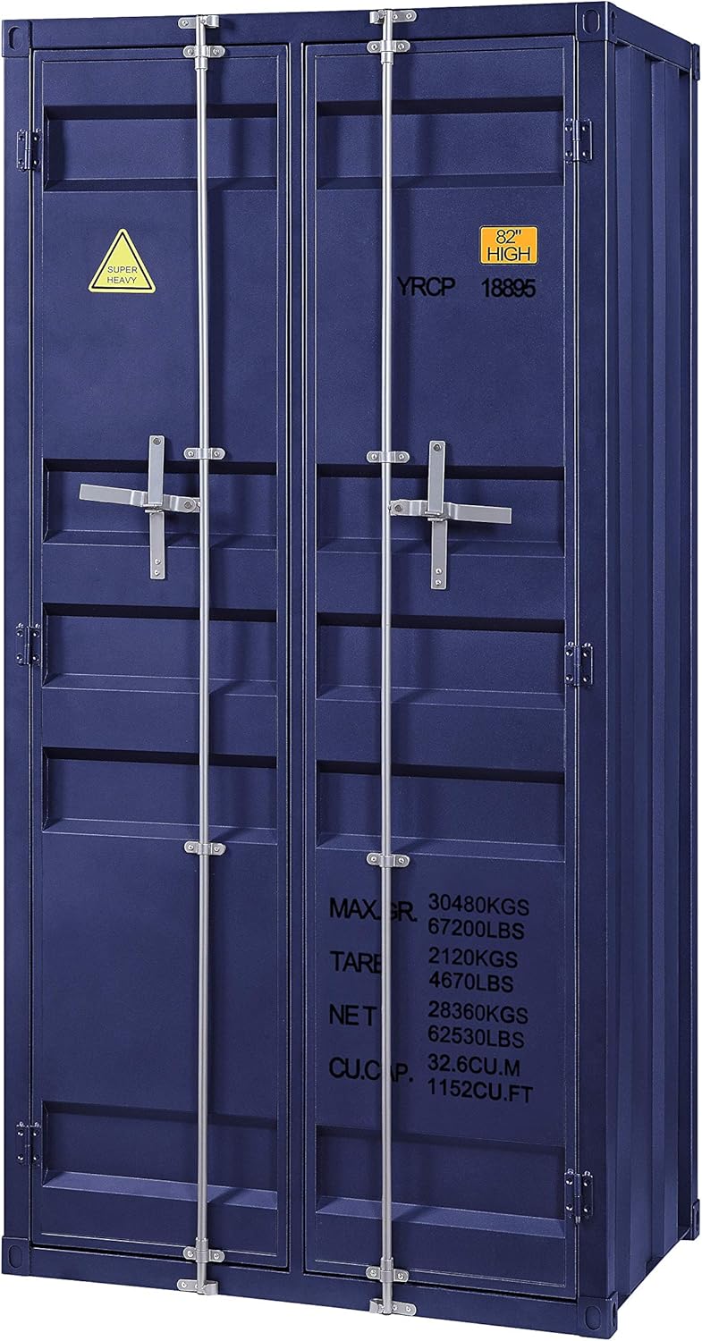 Red Cargo Wardrobe P5623