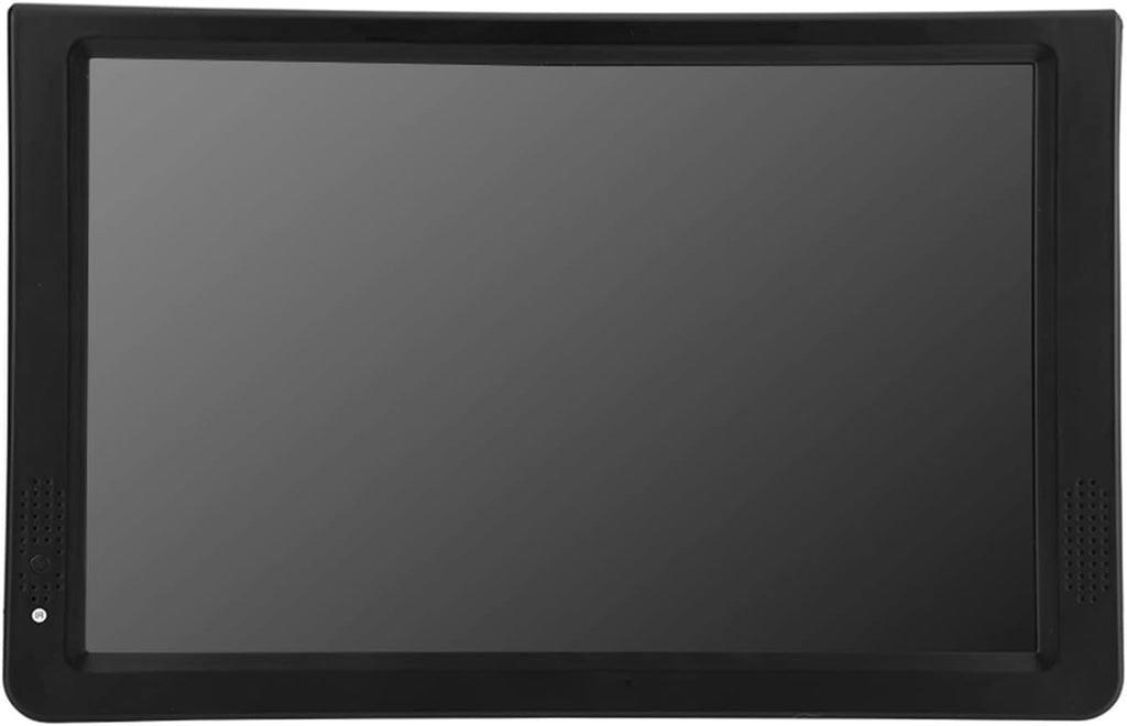 11.6 Inch Portable Digital TV with Antenna USB HDMI Port and SD/MMC Card Slot 1500mAh Battery O24559