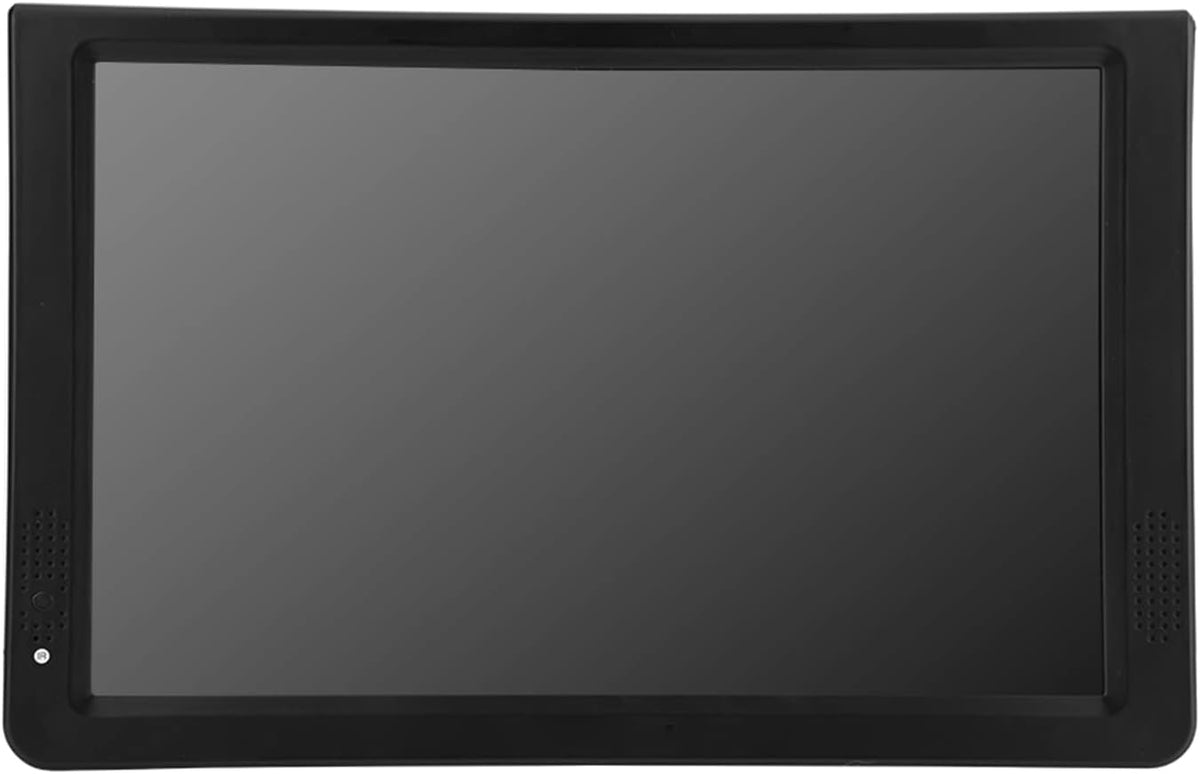 11.6 Inch Portable Digital TV with Antenna USB HDMI Port and SD/MMC Card Slot 1500mAh Battery O24559