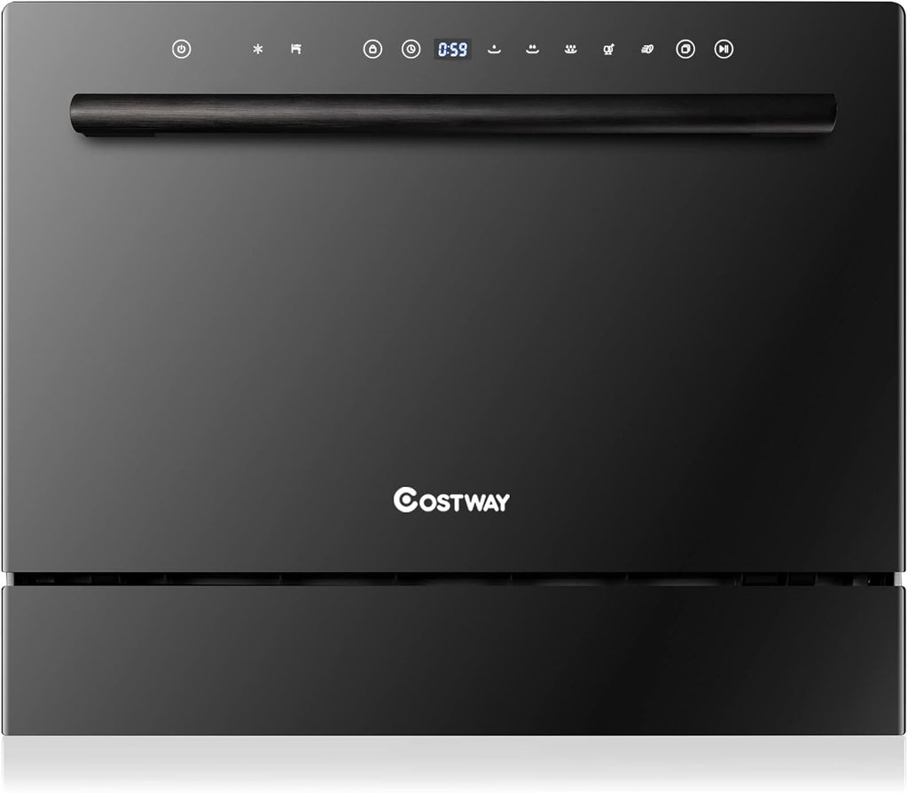 Countertop Dishwasher with 5 Washing Programs W551