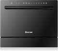 Countertop Dishwasher with 5 Washing Programs W551