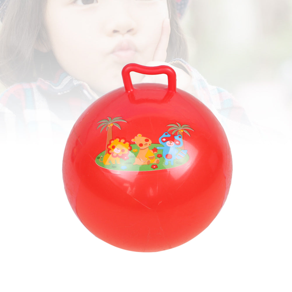 1PC Kids Inflatable Bounce Hopper Ball P2776