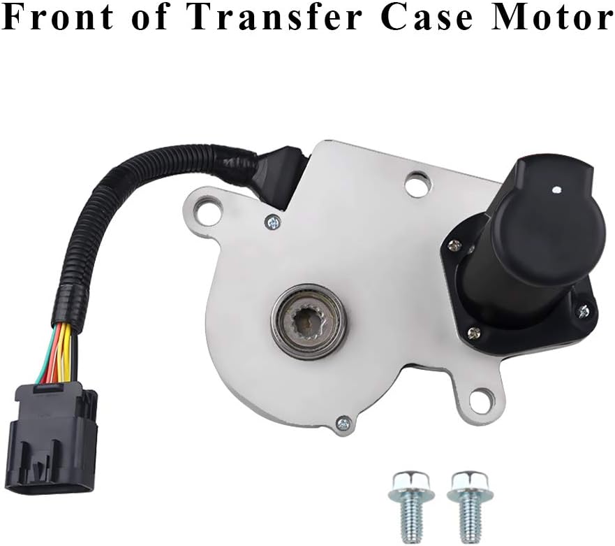 4WD Transfer Case Shift Encoder Motor Actuator G447365