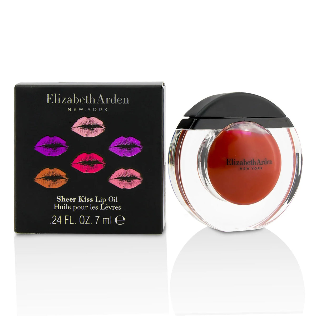 Sheer Kiss Lip Oil 7ml W9553