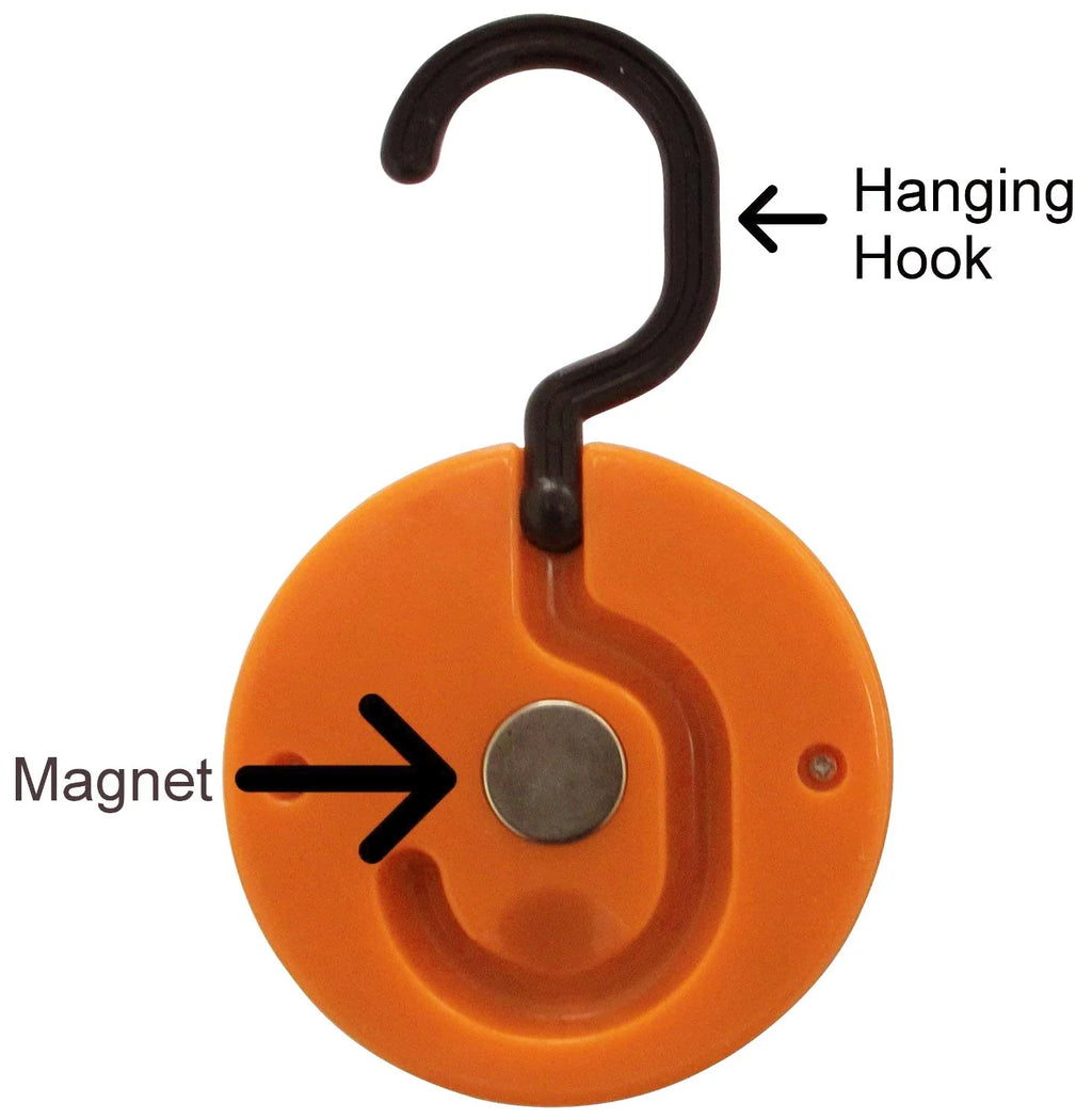 Camping Light Set with LED Lantern, Tent Hook Light and Handheld Flashlight J455