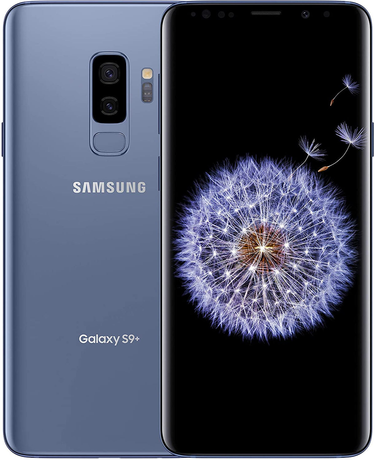 Refurbished Samsung Galaxy S9+ 64GB Coral Blue P7497