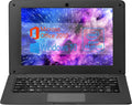 10.1 inch Ultra-Thin Laptop AtomX5 Z8350 Quad Core Processor 2G RAM/32GB EMMC Notebook (Blue) Z192