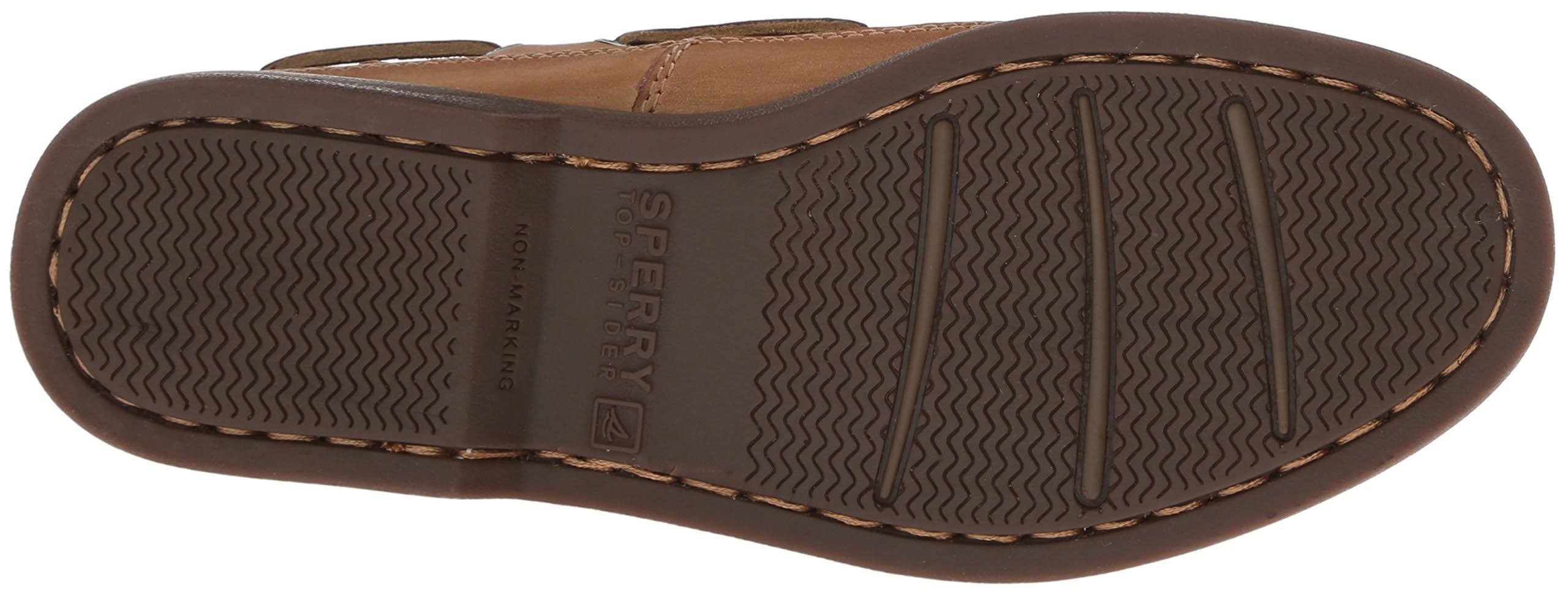 Oak 8.5 Men&s Canoe Moc Shoes N8124