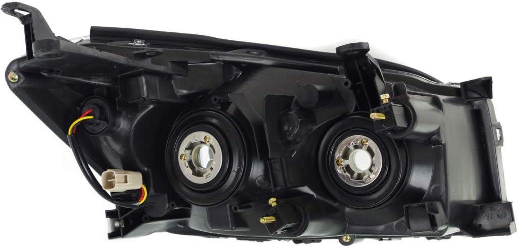 Chrome Headlight Pair for 2006 2007 2008 Toyota RAV4 G3910