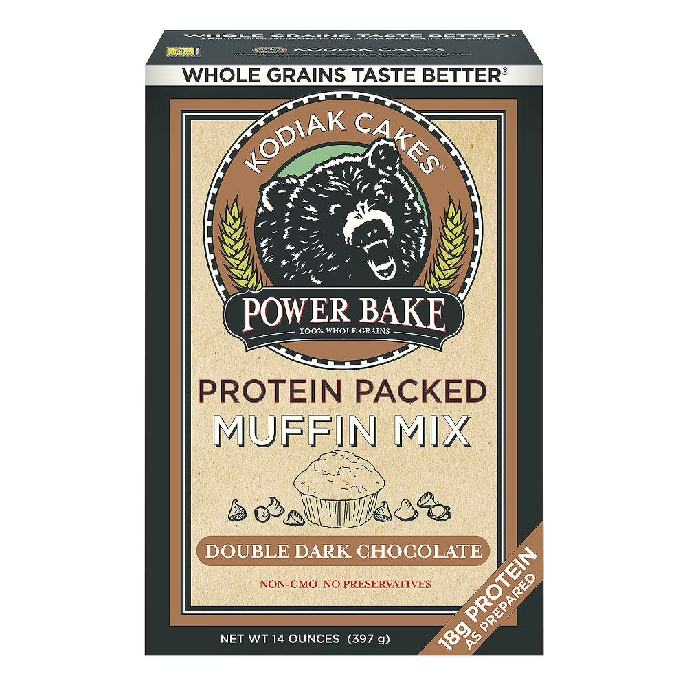 Dark Chocolate Muffin Mix P585014