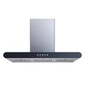 36-in Convertible Stainless Steel Island Range Hood J396