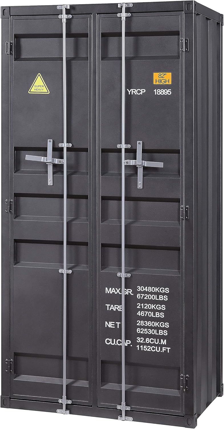 Red Cargo Wardrobe P5623