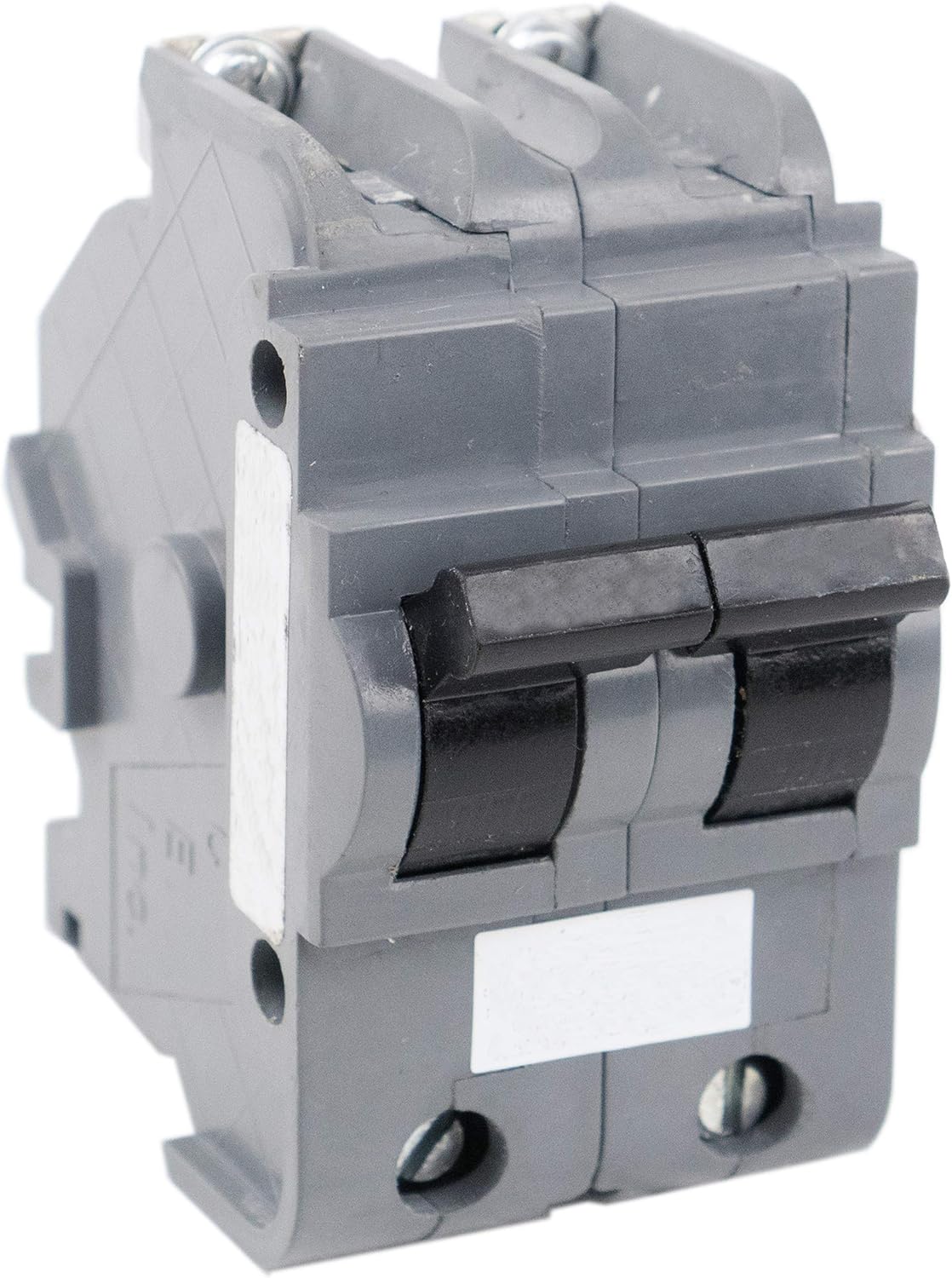 2 Pole 40 Amp Bolt-On Type NB Replacement Circuit Breaker, Pack of 2 D225