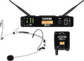 Tan Digital Wireless Headset System I13861