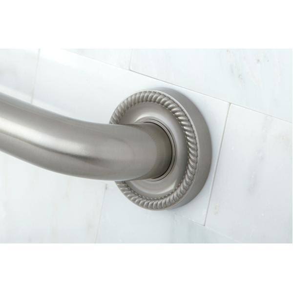 Polished Chrome Grab Bar N465