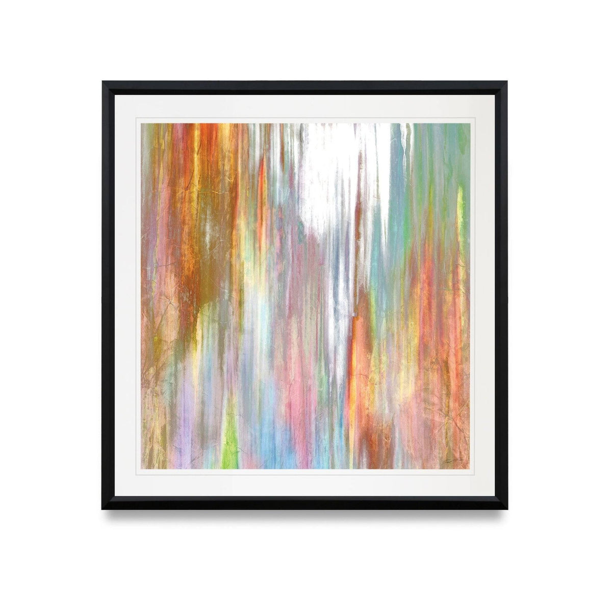 I-Framed Giclee Print 28x28 P35420