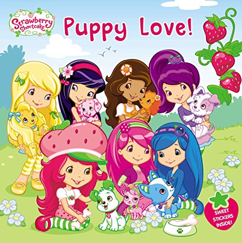 Strawberry Shortcake Paperback R7472