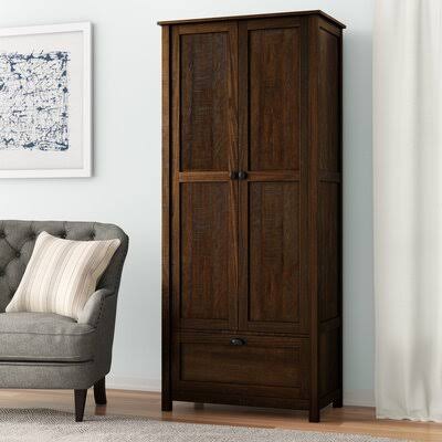 3 Shelf 1 Drawer Filing Storage Cabinet M365