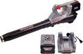 Black Grey Red Blower L392
